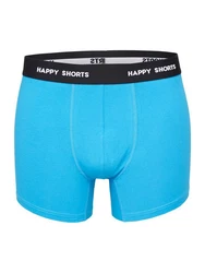 Phil & Co. Retro Pants All Styles Boxershorts Trunks Herren Dunkelblau/Türkis/Blau/Hellblau