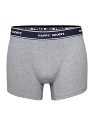 Phil & Co. Retro Pants All Styles Boxershorts Trunks Herren Dunkelblau/Blau/Grau