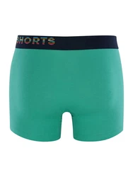 Phil & Co. Retro Pants All Styles Boxershorts Trunks Herren Grün/Dunkelblau/Türkis/Blau/Mintgrün