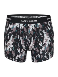 Phil & Co. Retro Pants All Styles Boxershorts Trunks Herren Grau/Blau/Hellblau/Mischfarben