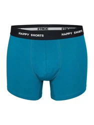 Phil & Co. Retro Pants All Styles Boxershorts Trunks Herren Grau/Blau/Hellblau/Mischfarben