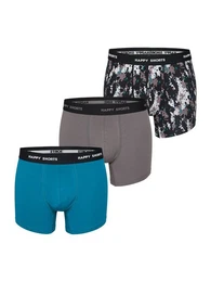 Phil & Co. Retro Pants All Styles (3-St) Boxershorts Trunks Herren bequem und stylisch