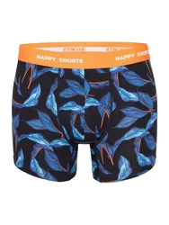 Phil & Co. Retro Pants All Styles Boxershorts Trunks Herren Orange/Blau/Dunkelblau/Hellblau/Mischfarben/Türkis