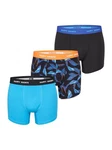 Phil & Co. Retro Pants All Styles Boxershorts Trunks Herren Orange/Blau/Dunkelblau/Hellblau/Mischfarben/Türkis