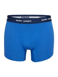 Phil & Co. Retro Pants All Styles Boxershorts Trunks Herren Dunkelblau/Lila/Blau/Grau