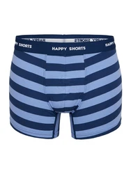 Phil & Co. Retro Pants All Styles Boxershorts Trunks Herren Dunkelblau/Blau/Hellblau