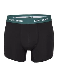 Phil & Co. Retro Pants All Styles Boxershorts Trunks Herren Dunkelgrün/Grün/Türkis