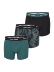 Phil & Co. Retro Pants All Styles Boxershorts Trunks Herren Dunkelgrün/Grün/Türkis