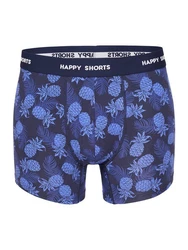 Phil & Co. Retro Pants All Styles Boxershorts Trunks Herren Dunkelblau/Blau