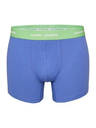 Phil & Co. Retro Pants All Styles Boxershorts Trunks Herren Dunkelblau/Blau
