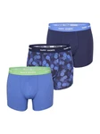 Phil & Co. Retro Pants All Styles Boxershorts Trunks Herren Dunkelblau/Blau