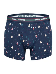 Phil & Co. Retro Pants All Styles Boxershorts Trunks Herren Rot/Lila/Rosa