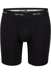 Phil & Co. Retro Pants All Styles Boxershorts Trunks Herren Dunkelblau/Grau/Weiß/Grün/Schwarz