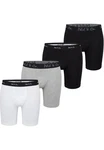 Phil & Co. Retro Pants All Styles Boxershorts Trunks Herren Dunkelblau/Grau/Weiß/Grün/Schwarz