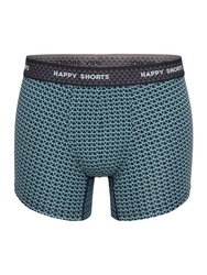 Phil & Co. Retro Pants All Styles Boxershorts Trunks Herren Schwarz/Dunkelblau/Grau