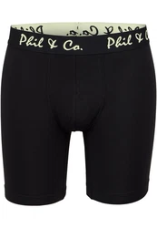 Phil & Co. Retro Pants All Styles Boxershorts Trunks Herren Grün