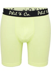 Phil & Co. Retro Pants All Styles Boxershorts Trunks Herren Grün