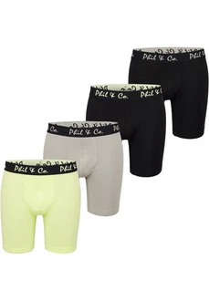 Phil & Co. Retro Pants All Styles Boxershorts Trunks Herren Grün Phil & Co. Retro Pants All Styles Boxershorts Trunks Herren Grün