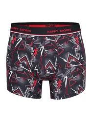 Phil & Co. Retro Pants All Styles Boxershorts Trunks Herren Grau/Lila/Rot/Rosa