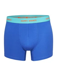 Phil & Co. Retro Pants All Styles Boxershorts Trunks Herren Blau/Dunkelblau/Hellblau