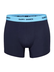 Phil & Co. Retro Pants All Styles Boxershorts Trunks Herren Blau/Dunkelblau/Hellblau