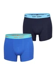 Phil & Co. Retro Pants All Styles Boxershorts Trunks Herren Blau/Dunkelblau/Hellblau