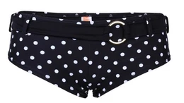 Badeshorts Badeshorts, Badehose getupft XS