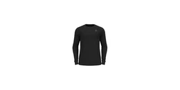 Funktionsunterhemd BL TOP Crew neck l/s NATURAL 1 K - BLACK