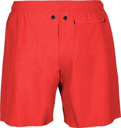 Arena Badeshorts MEN'S ARENA EVO BEACH BOXER rot