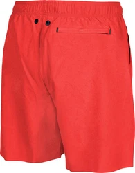 Arena Badeshorts MEN'S ARENA EVO BEACH BOXER rot