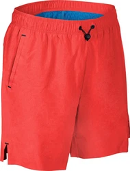 Arena Badeshorts MEN'S ARENA EVO BEACH BOXER rot