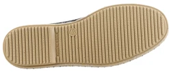 VERBENAS Tom Pacific Espadrille Schwarz/Grau/Dunkelgrau