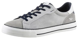 Sneaker, Freizeitschuh, Halbschuh, Schnrschuh mit seitlicher Perforation