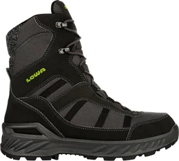 TRIDENT III GTX ANTHRAZIT/GRUEN Stiefel