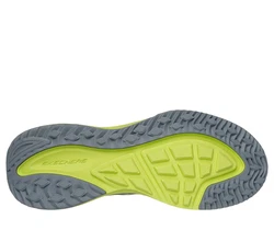 Skechers BOUNDER RSE ZONER Sneaker Dunkelgrün/Gelb/Grün
