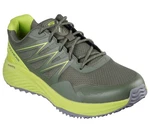 Skechers BOUNDER RSE ZONER Sneaker Dunkelgrün/Gelb/Grün
