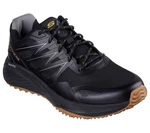 Skechers BOUNDER RSE ZONER Sneaker Schwarz/Rot