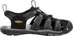 Keen Trekkingsandale CLEARWATER CNX SCHWARZ/GARGOYLE