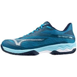 WAVE EXCEED LIGHT 2(M) MOROCCAN BLUE/WHITE/BLUEJAY Hallenschuh