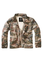 Allwetterjacke Herren Britannia Winter Jacket (1-St)
