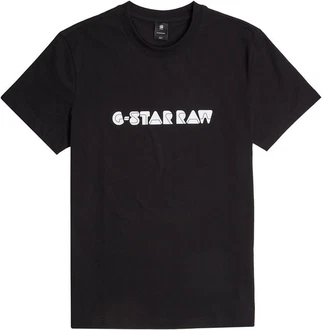 G-STAR T-Shirt Graphic Script R