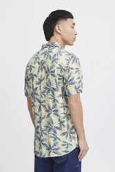 Blend Kurzarmhemd BLEND BHShirt Blau