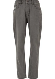 Bequeme Jeans Herren KK Small Signature Tapered Five Pocket Denim