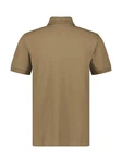 LERROS Poloshirt Basic Khaki/Braun/Beige