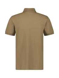 Poloshirt Basic Poloshirt fr Herren