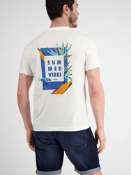 LERROS T-Shirt mit Print 