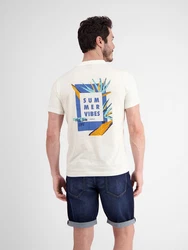 LERROS T-Shirt mit Print 