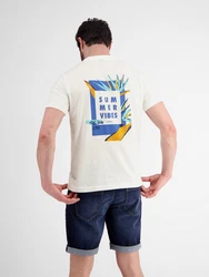 LERROS T-Shirt mit Print 