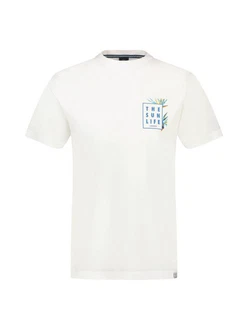 LERROS T-Shirt mit Print LERROS T-Shirt mit Print