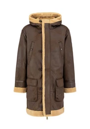 Winterjacke Men - Cold Weather Jackets B-7 Arctic Parka